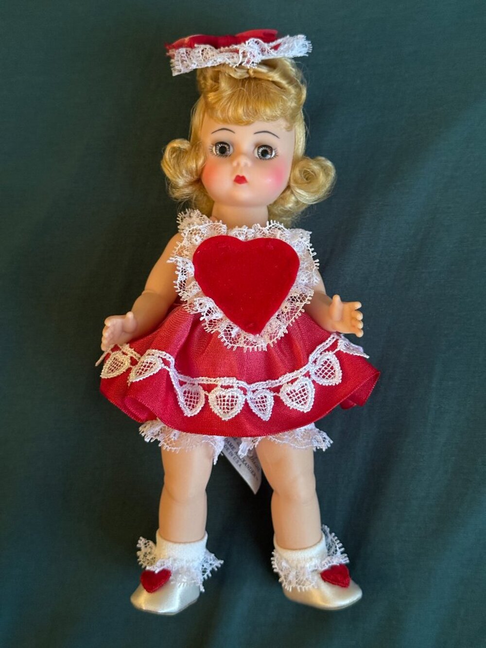 Madame Alexander Child At Heart Doll